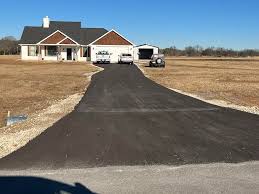 Driveway Snow Removal Preparation in Paris, IL