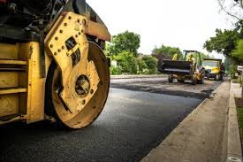 Why Choose Us For All Your Driveway Paving Needs in Paris, IL?